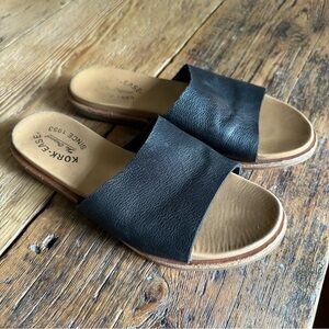 Kork Ease Slide Sandals
